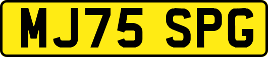 MJ75SPG