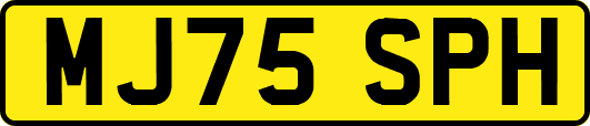 MJ75SPH