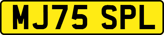 MJ75SPL