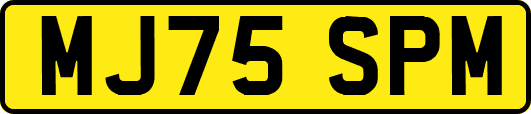 MJ75SPM