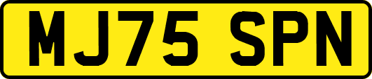 MJ75SPN
