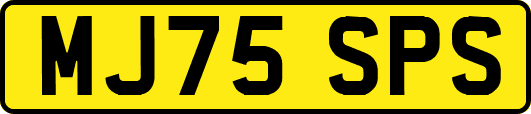 MJ75SPS
