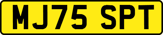 MJ75SPT