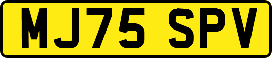 MJ75SPV