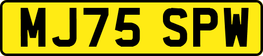 MJ75SPW