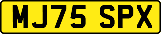 MJ75SPX