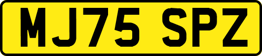 MJ75SPZ