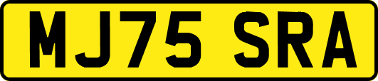 MJ75SRA