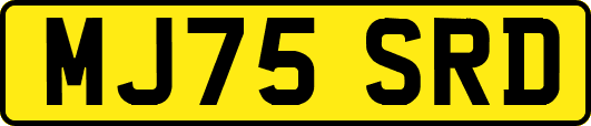 MJ75SRD