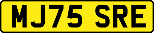 MJ75SRE