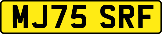 MJ75SRF