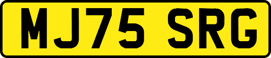 MJ75SRG