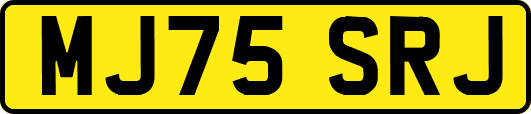 MJ75SRJ