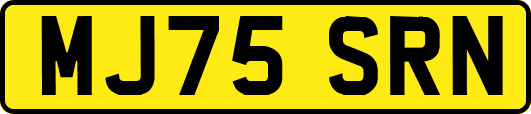 MJ75SRN