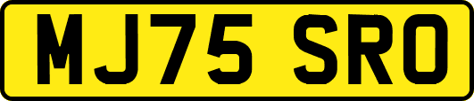 MJ75SRO
