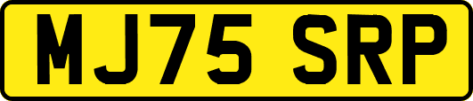 MJ75SRP