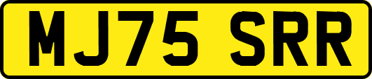 MJ75SRR