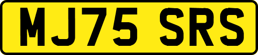 MJ75SRS