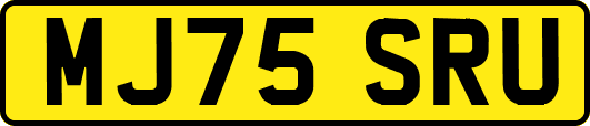 MJ75SRU