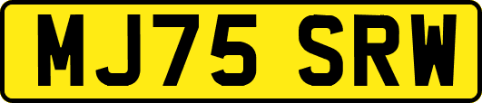 MJ75SRW