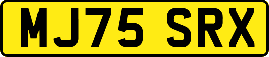 MJ75SRX