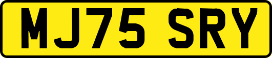 MJ75SRY