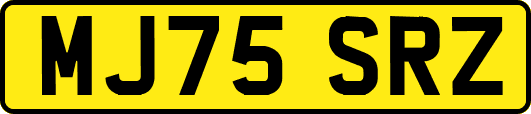 MJ75SRZ