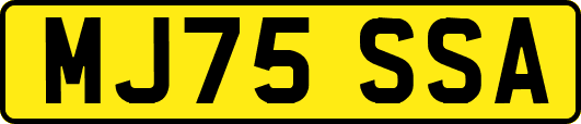 MJ75SSA