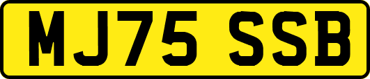 MJ75SSB