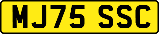 MJ75SSC