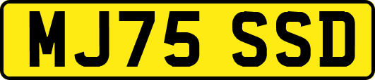 MJ75SSD