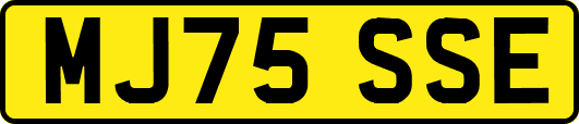 MJ75SSE