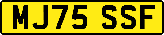 MJ75SSF