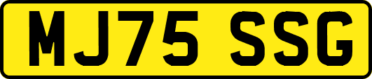 MJ75SSG