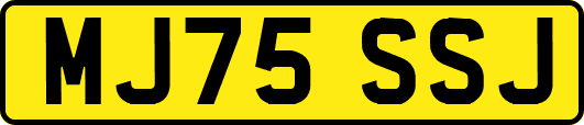 MJ75SSJ