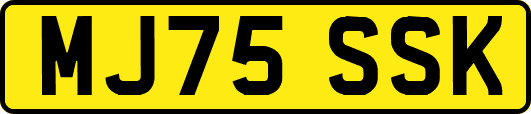 MJ75SSK