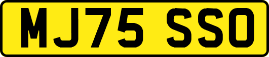MJ75SSO