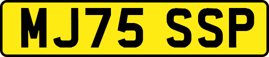 MJ75SSP