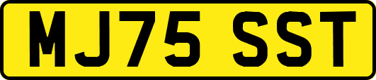 MJ75SST
