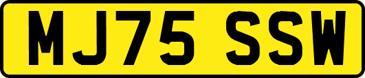 MJ75SSW