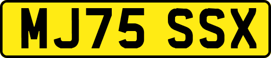 MJ75SSX