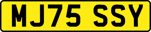 MJ75SSY