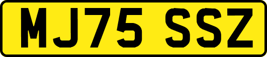 MJ75SSZ