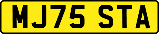 MJ75STA