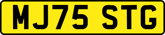 MJ75STG