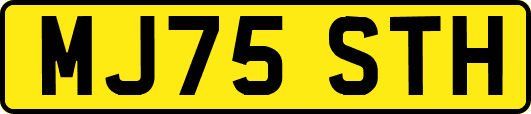 MJ75STH