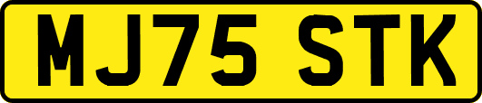 MJ75STK