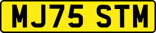 MJ75STM
