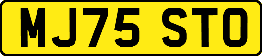 MJ75STO