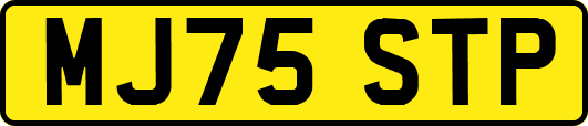 MJ75STP